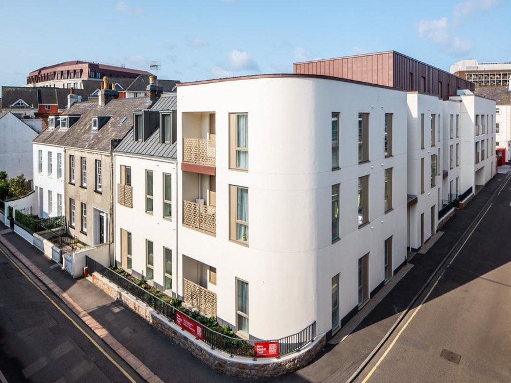 Challenger House, Apartment 10, Challenger House, St. Helier