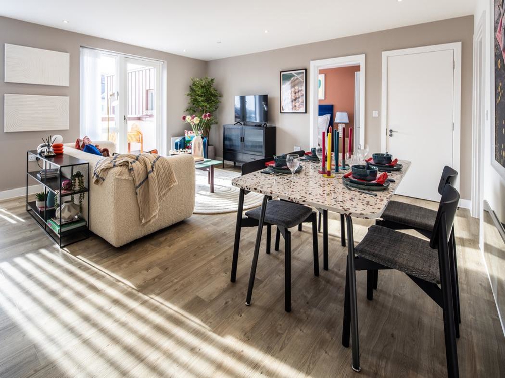Golding House, Apartment 83, Challenger House, St. Helier