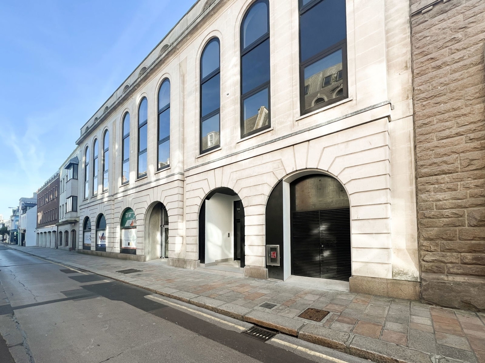 The Vault (2) New Street Jersey JE4 8RG, St. Helier