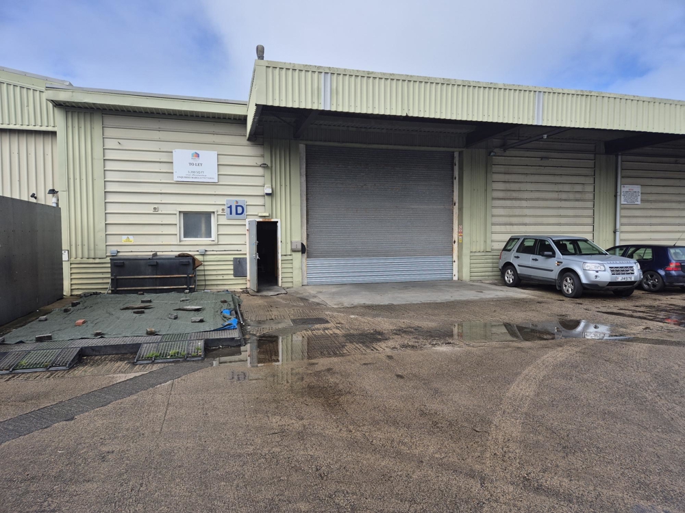 Unit 1D Barette Commercial Centre La Route du Mont Mado St John, St. John
