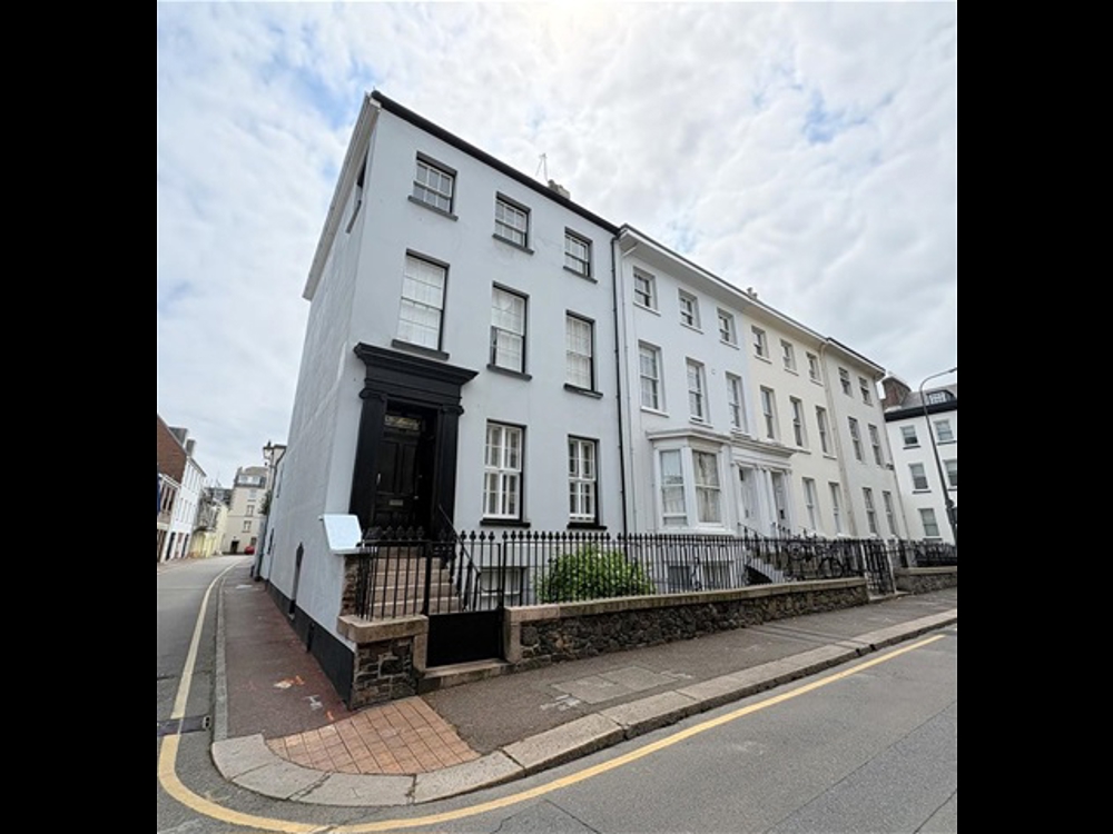 St. Marks Road, St. Helier