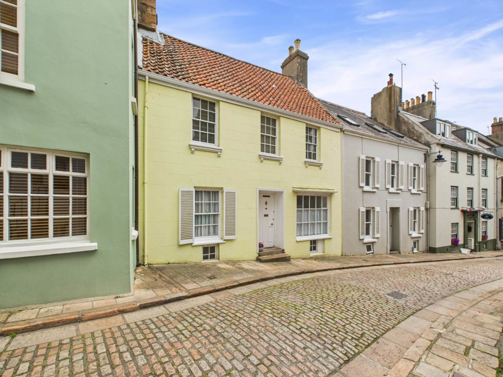 High Street (La Rue Du Crocquet), St. Brelade
