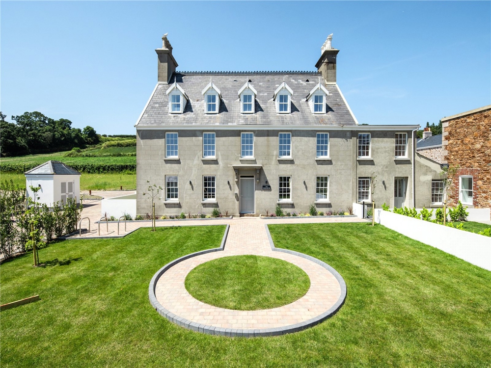 The Farm House 5, Heritage Farm, La Grande Route de St. Clement, St. Clement