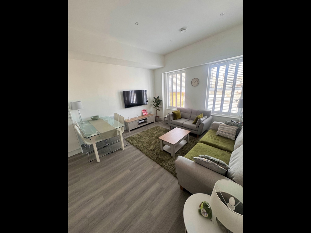 Don Street Apartment 9, Waterloo South St Helier Jersey JE2 4TQ, St. Helier