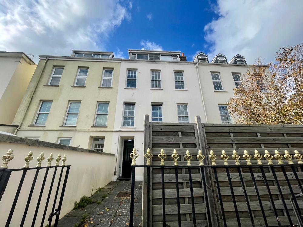 Flat 3, 15 Trinity Road St. Helier Jersey JE2 4NP, St. Helier