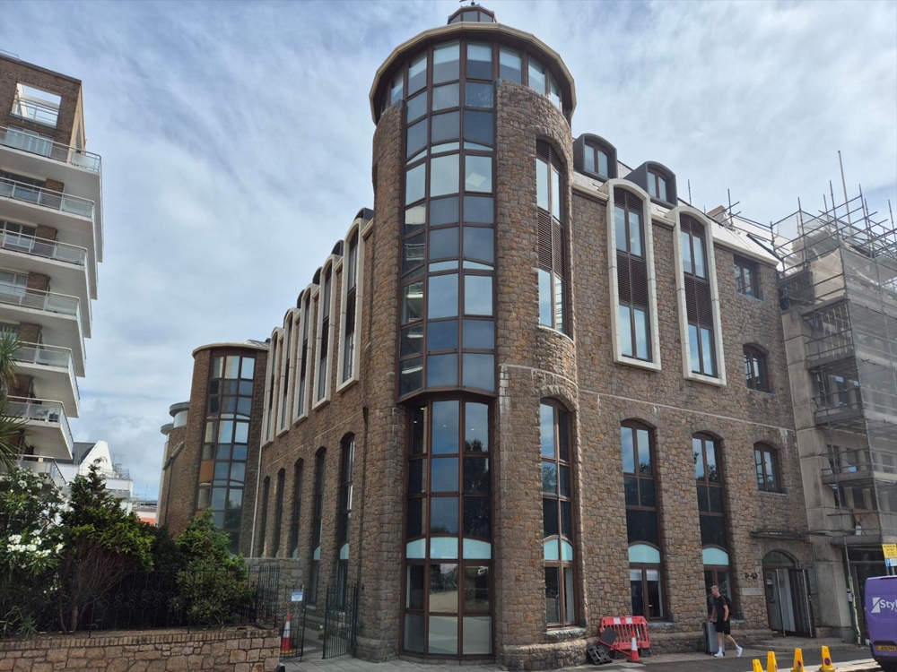 Sir Walter Raleigh House, Esplanade Offices, St. Helier