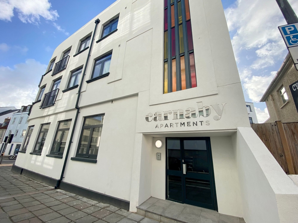 Carnaby Apts Storage Unit, St Helier, St. Helier