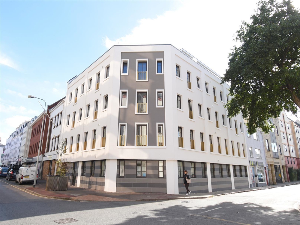Union Street, St. Helier, St. Helier