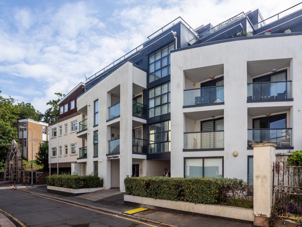 Clarence Road, St. Helier