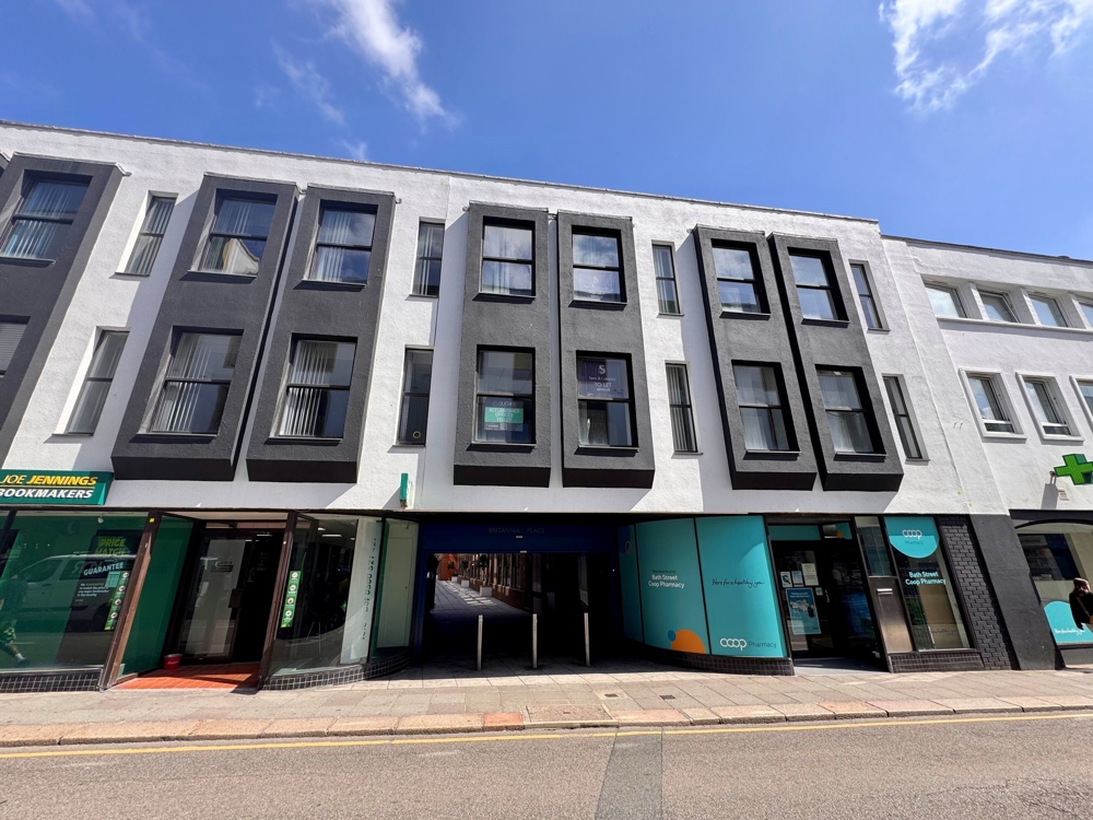 Offices, Britannia Place, St Helier, St. Helier