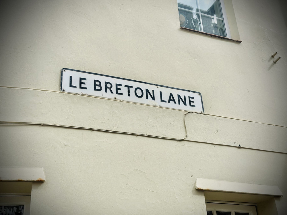 Le Breton Lane, St. Helier