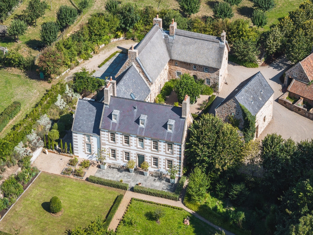 Les Charrieres Malorey, St. Lawrence
