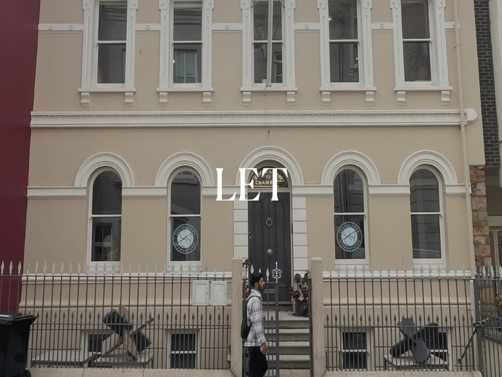 10 Hill Street, St Helier, JE2, St. Helier