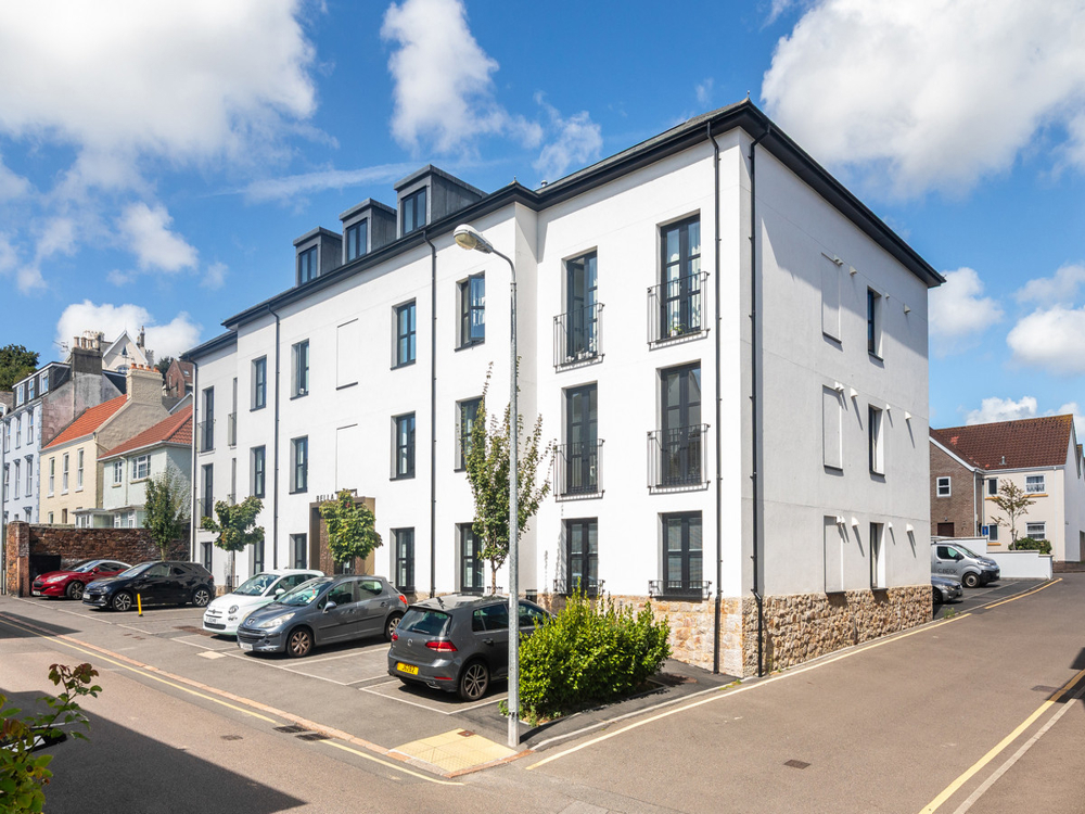 3 Roussel Street, St. Helier