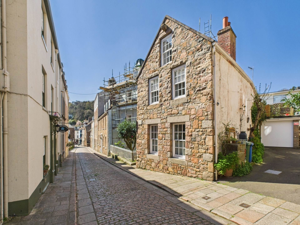 La Rue Du Crocquet, St. Brelade