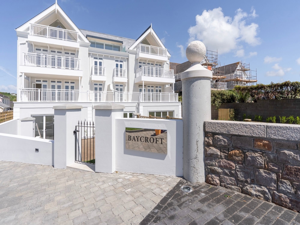 Baycroft - Apartment Three, St Lawrence, St. Lawrence