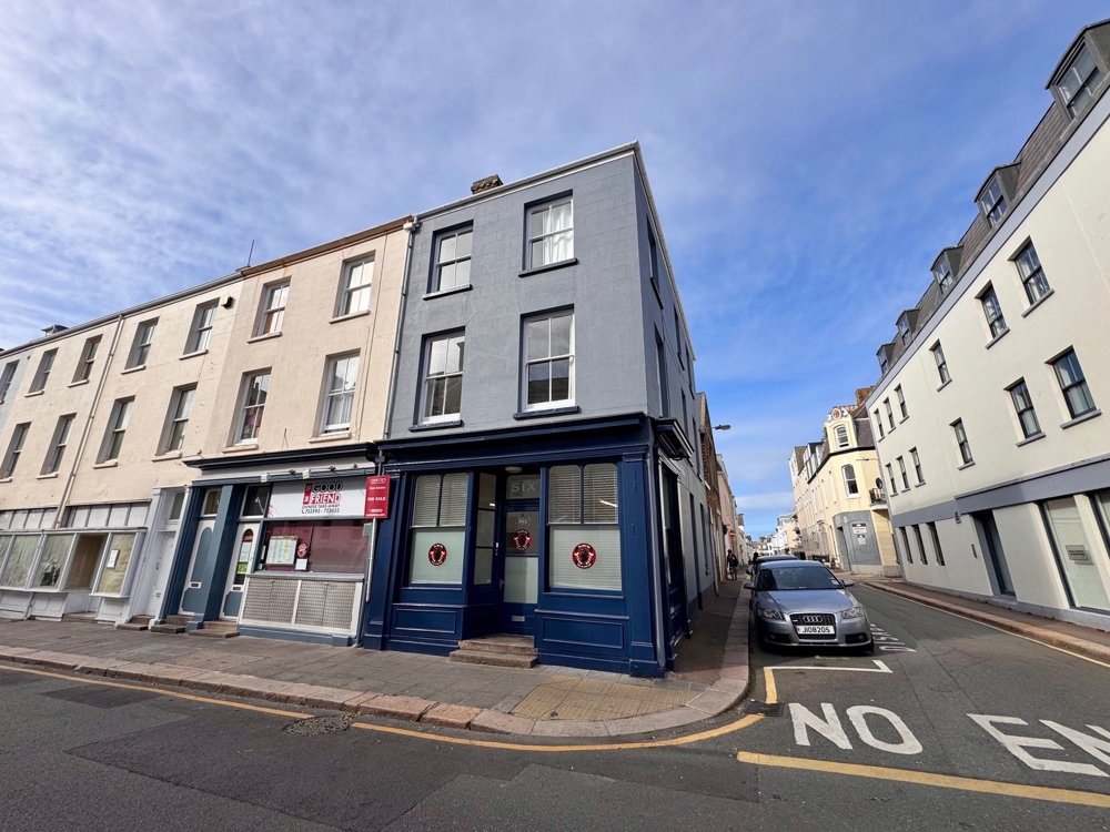 6 David Place, St Helier, St. Helier
