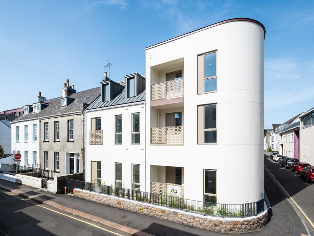 Challenger House, Apartment 4, Challenger House, St. Helier