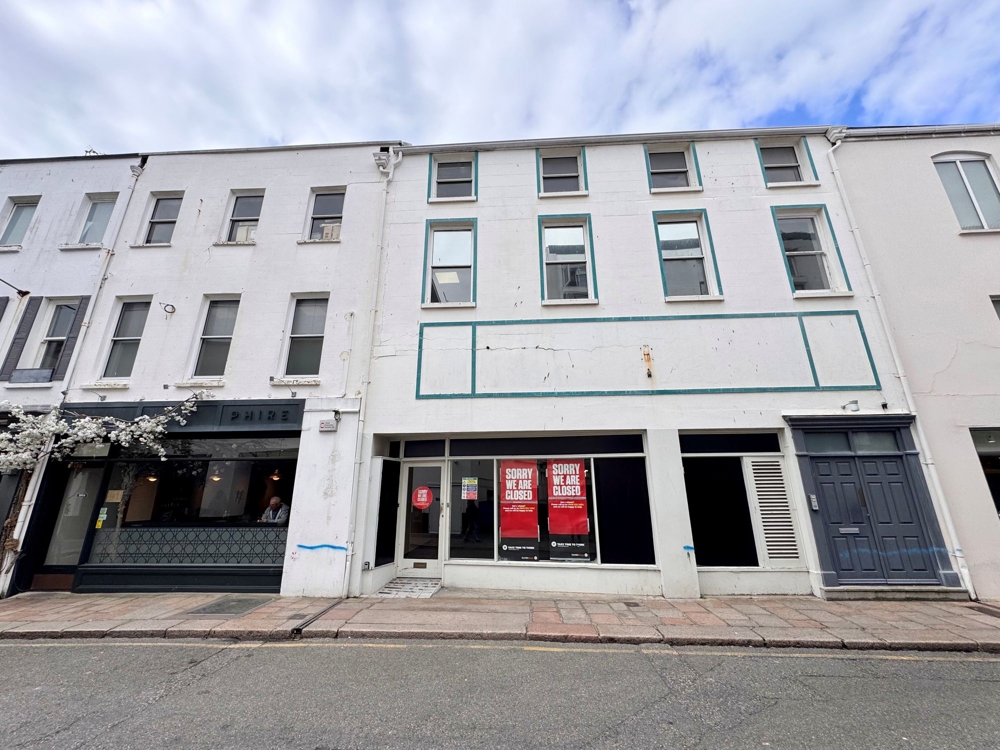 13-15 Don Street, St Helier, St. Helier