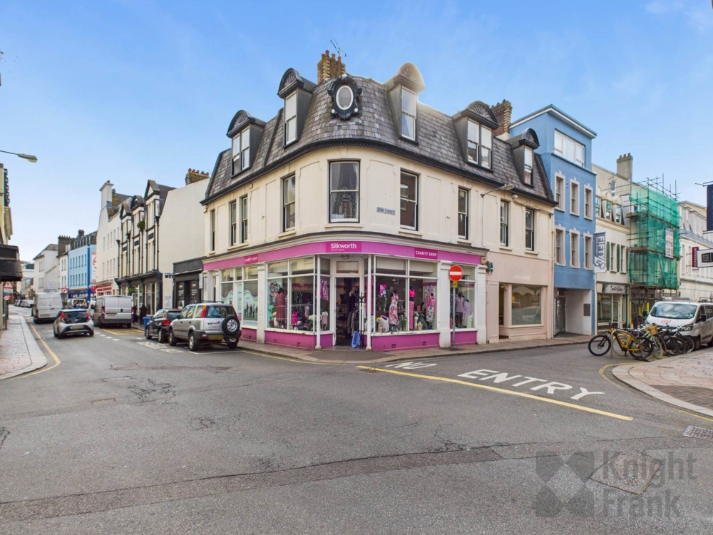 14 & 16 Burrard Street, St. Helier
