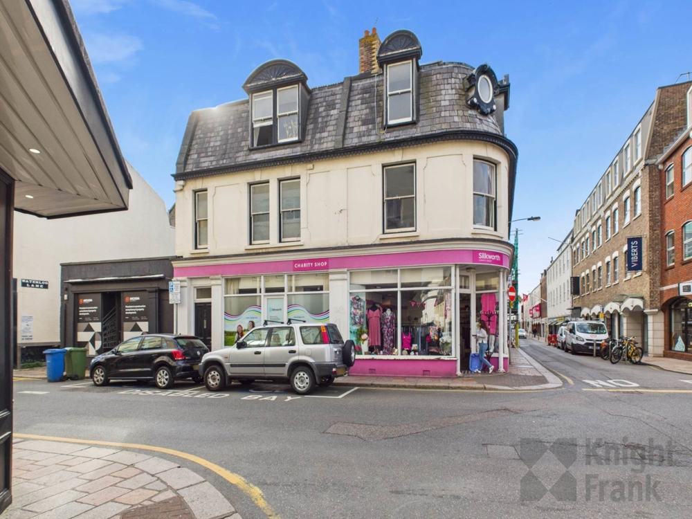 52 Don Street, St. Helier