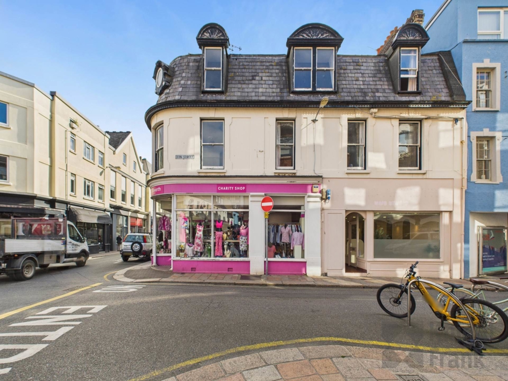 14 & 16 Burrard Street, St. Helier