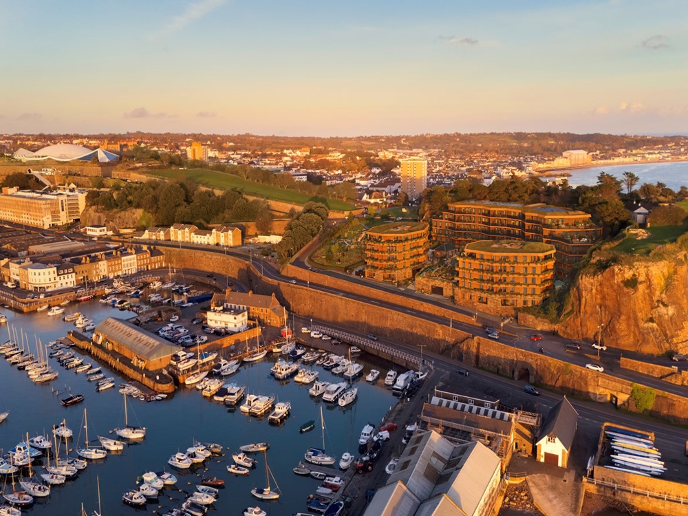 NP203, Westward, St. Helier