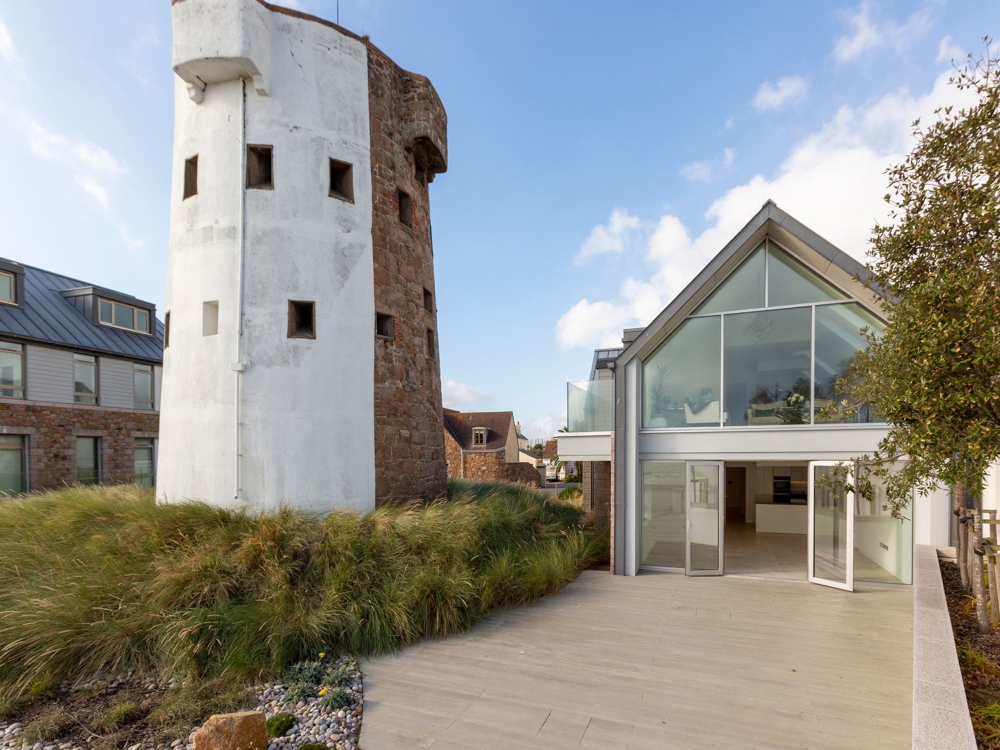 10 Tower View - The Waves, Grouville, Grouville