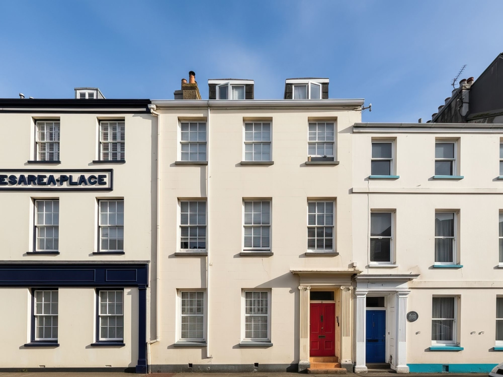 Flat 4, 10 Belmont Road, St Helier, St. Helier