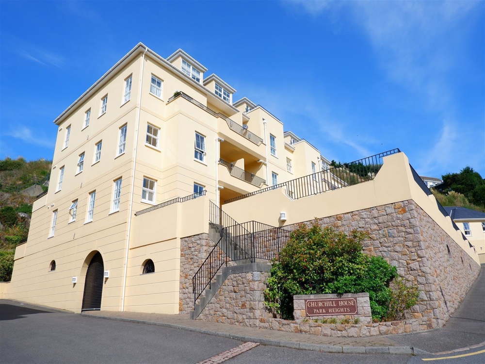 Park Heights, St. Helier
