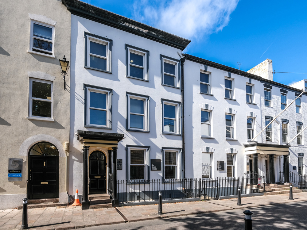 Bond Street, St Helier, JE2 Office, St. Helier