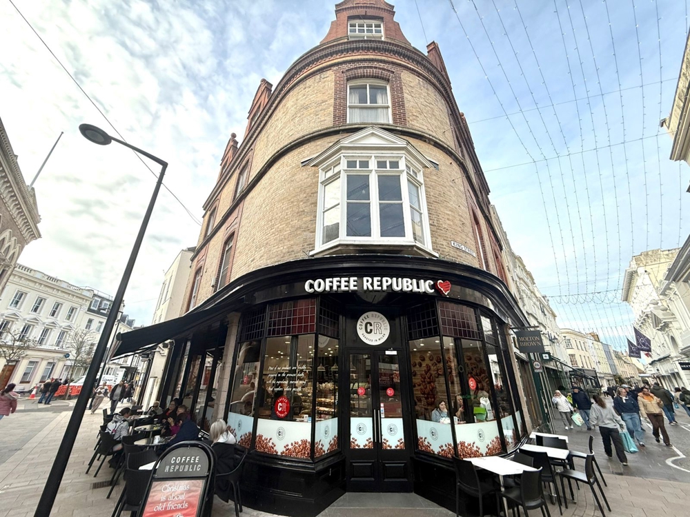 The Office – 45 King Street, St. Helier