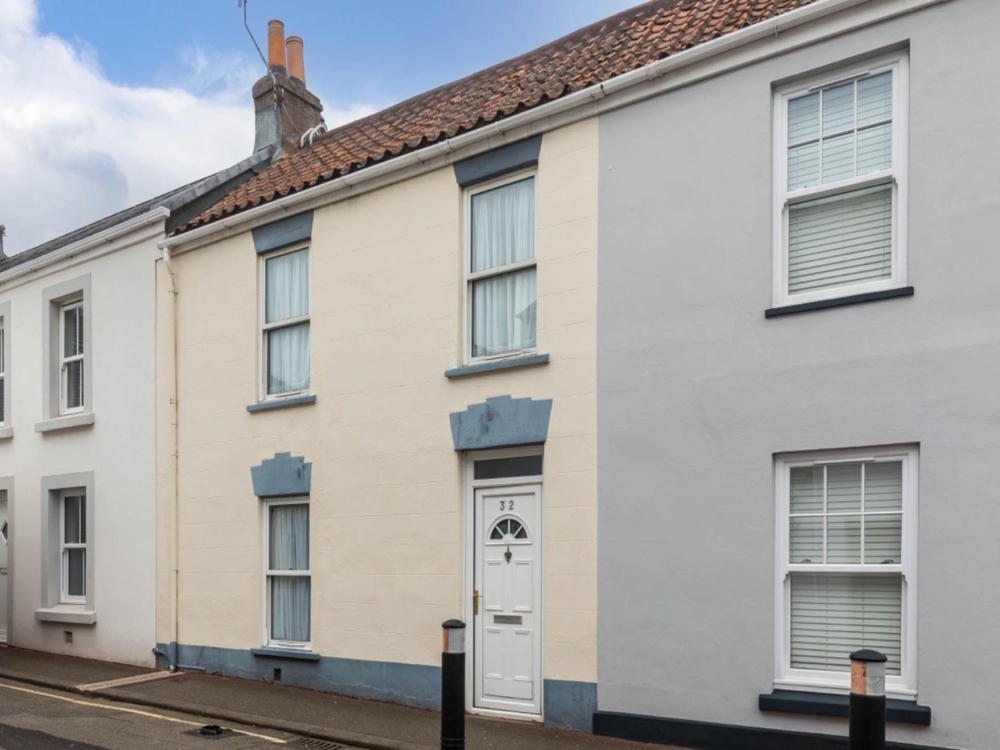 Poonah Road, St. Helier