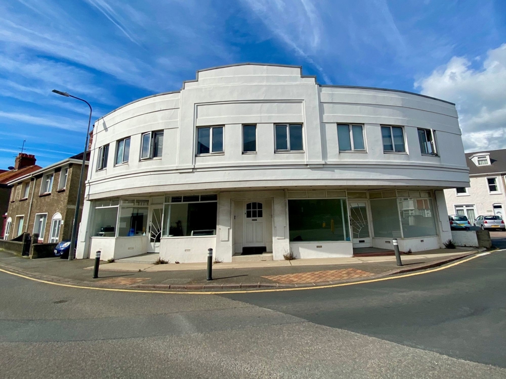 Green Road Corner, Greve D'azette, JE2, St. Clement