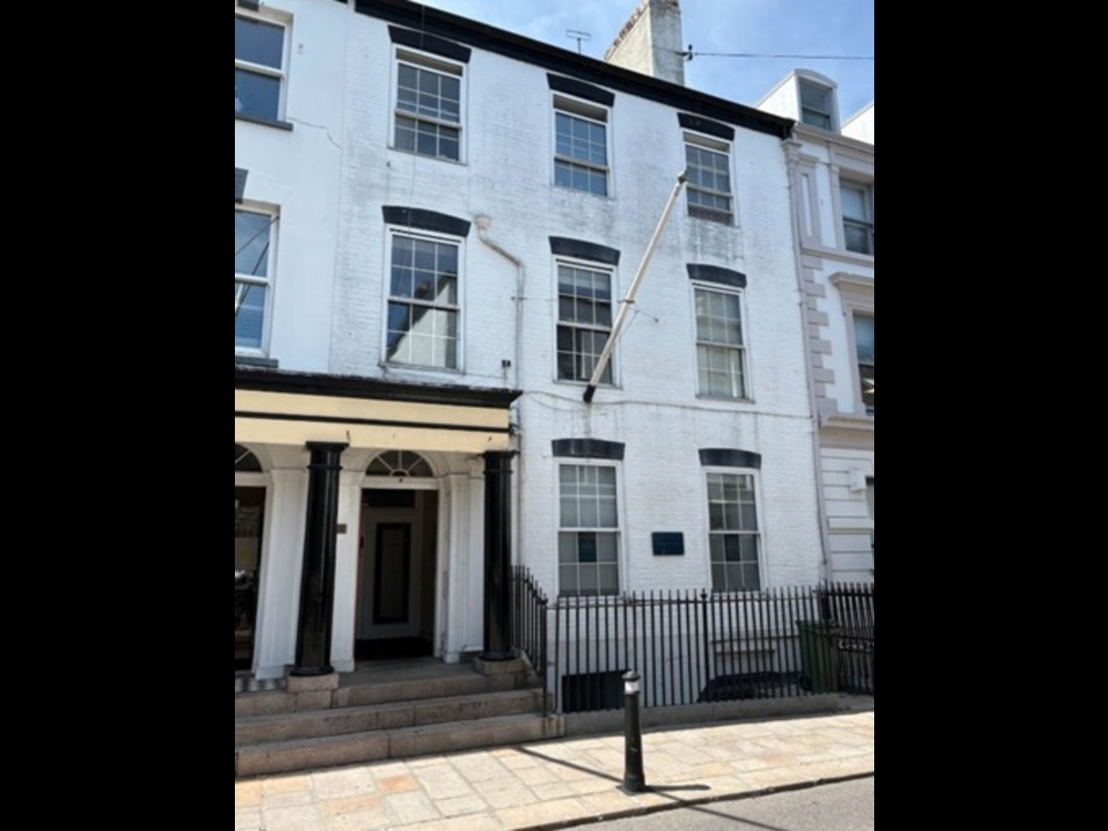 Bond Street, St. Helier
