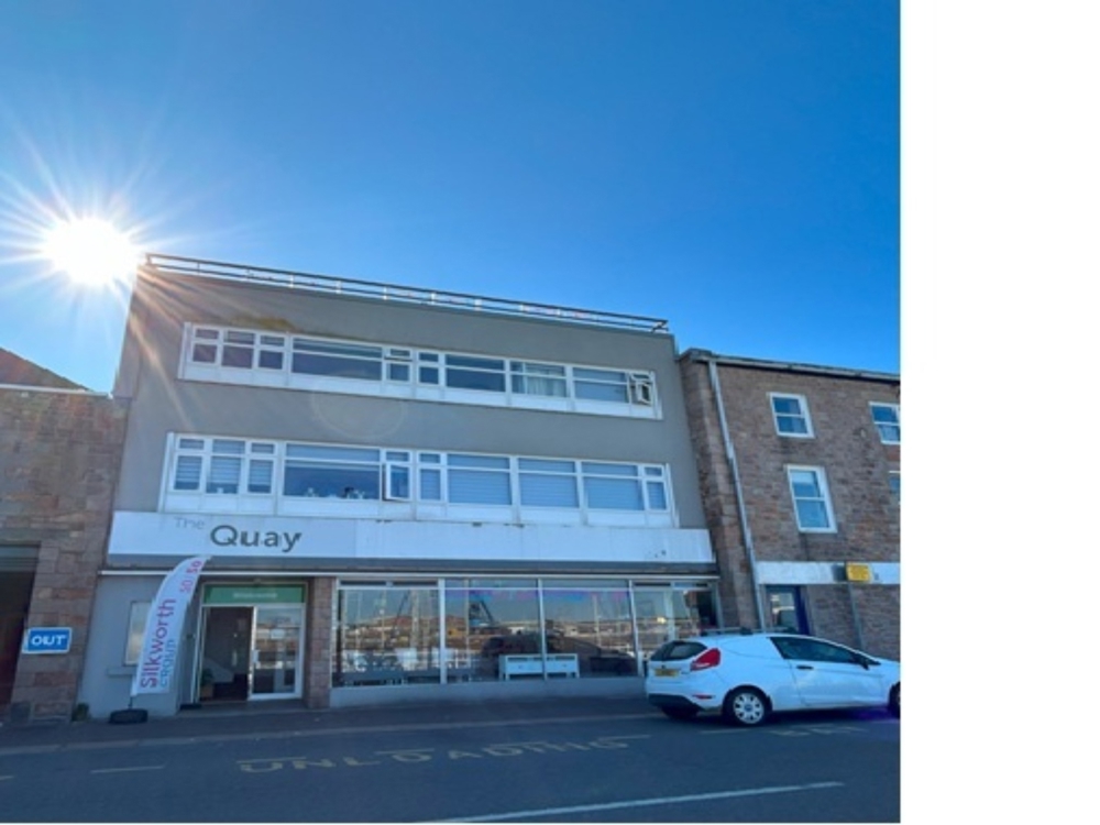 Commercial Buildings, St. Helier
