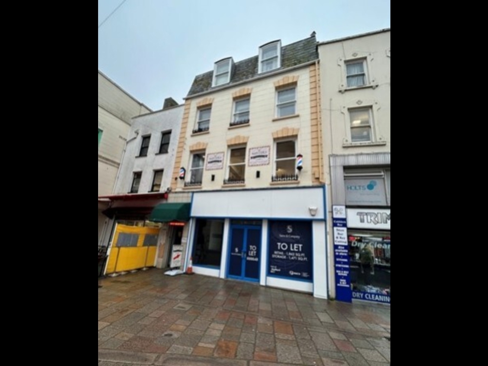Charring Cross, St. Helier