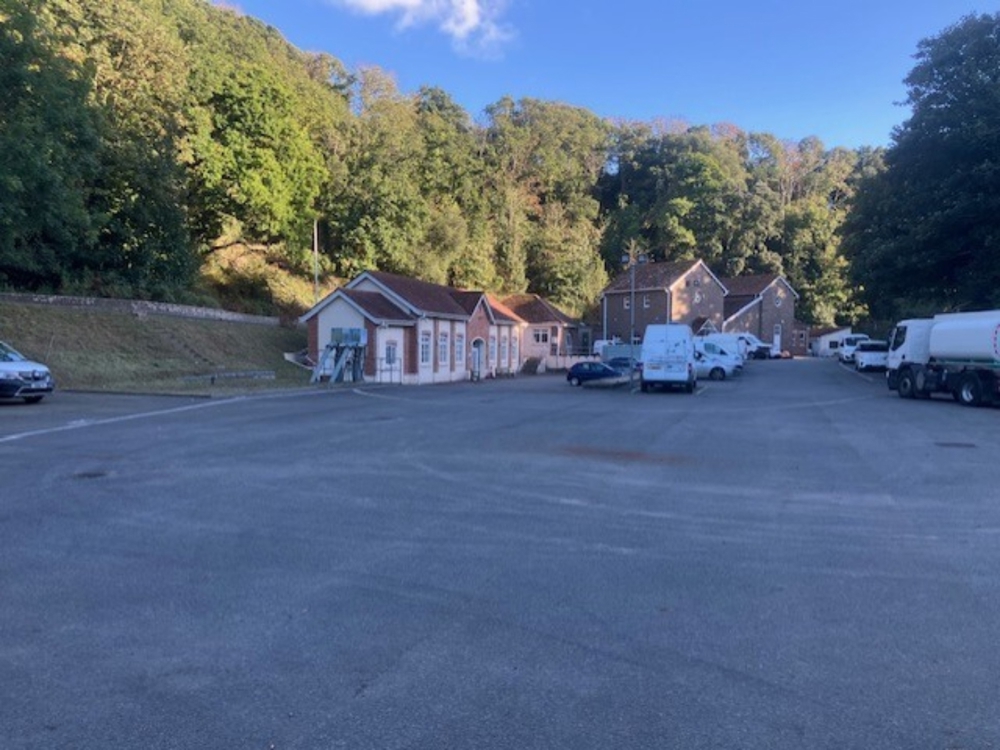 Millbrook Depot, Chemin Des Moulins, St. Lawrence