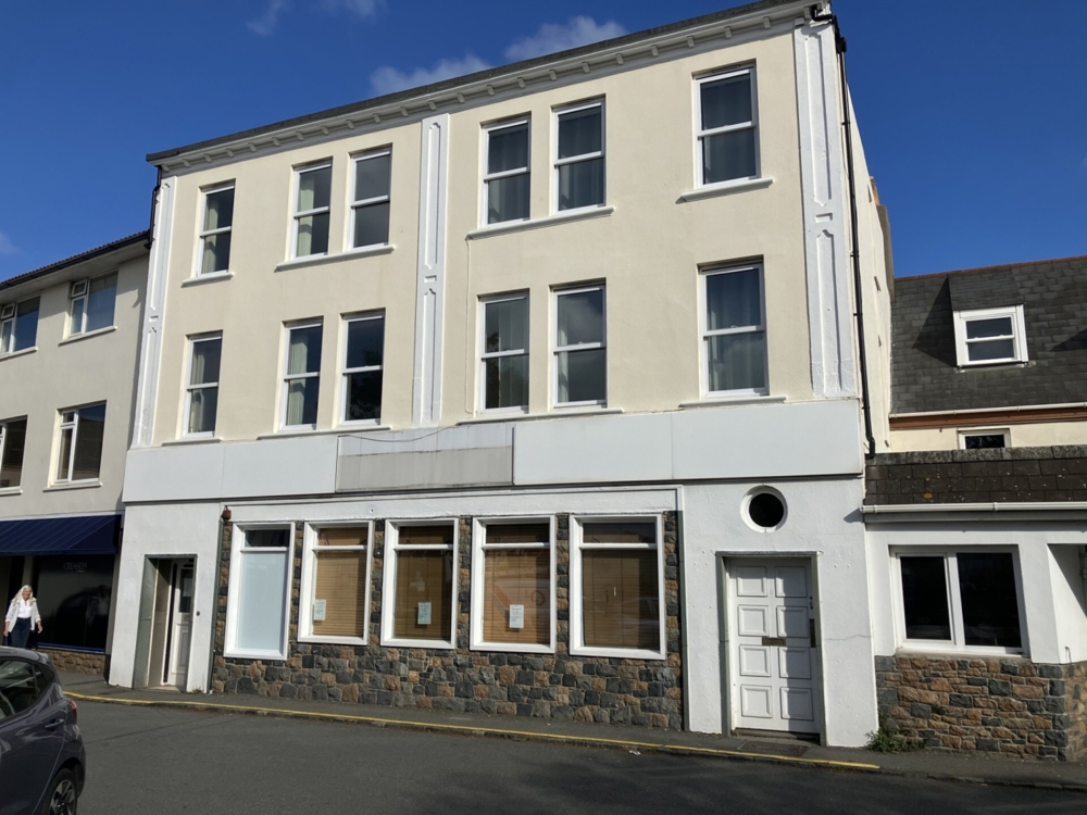Northside, St. Helier