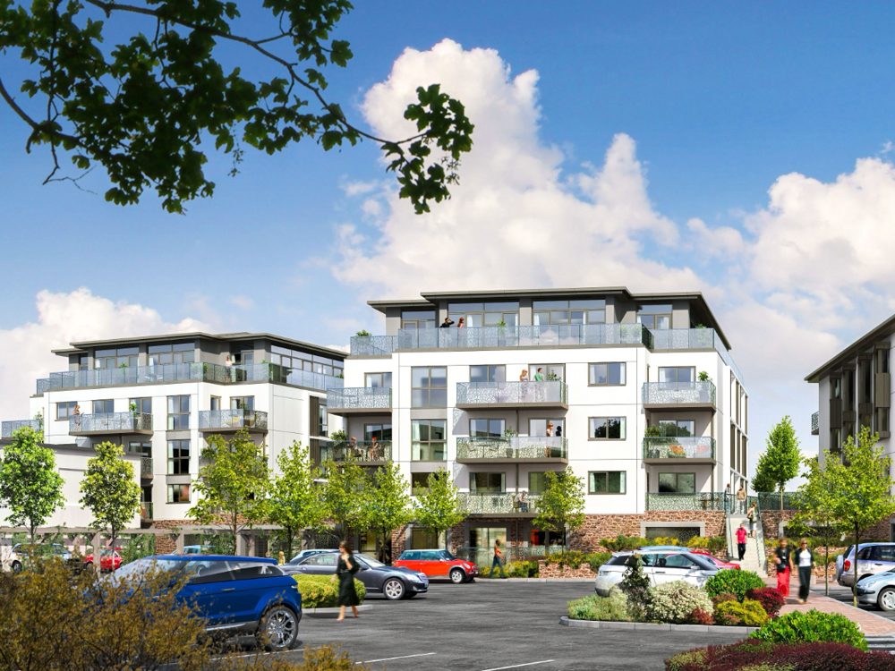 Apartment 23 Pavilion 1, The Pavilions, La Route de Beaumont, St. Peter