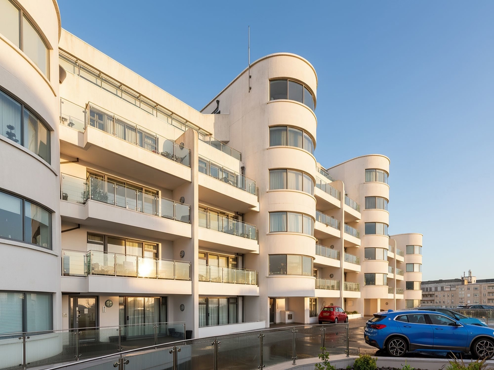 9 West Park Apartments, St Helier, St. Helier