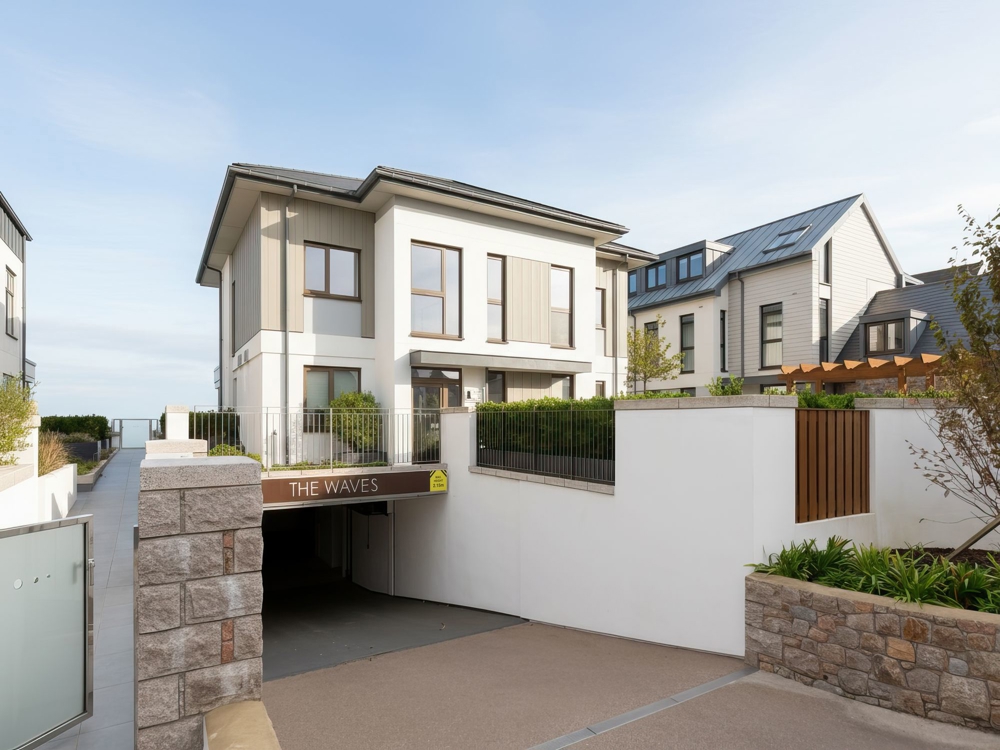 5 Conway House - The Waves, Grouville, Grouville
