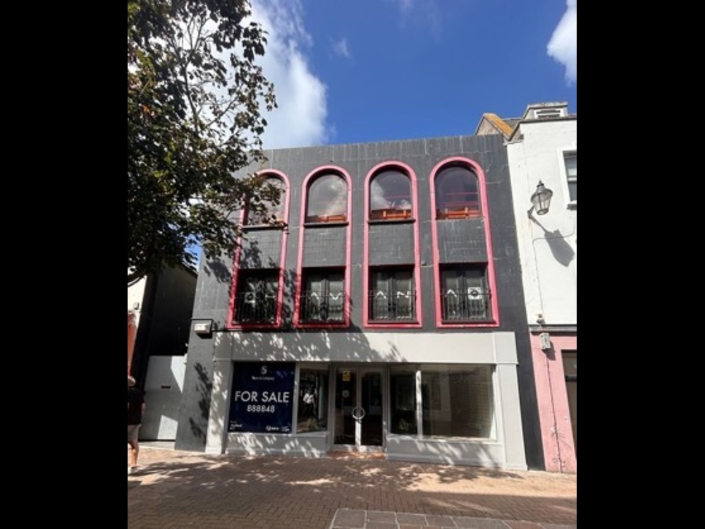 Halkett Street , St. Helier