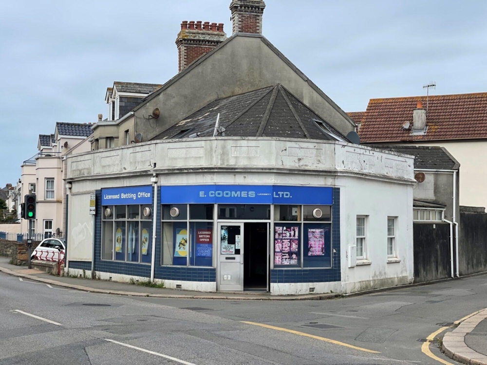 Longueville Road, St. Helier