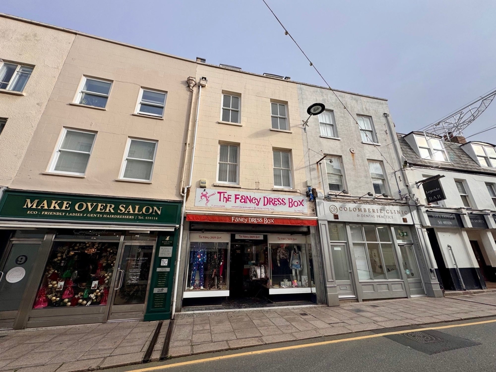 11 La Colomberie, St Helier, St. Helier