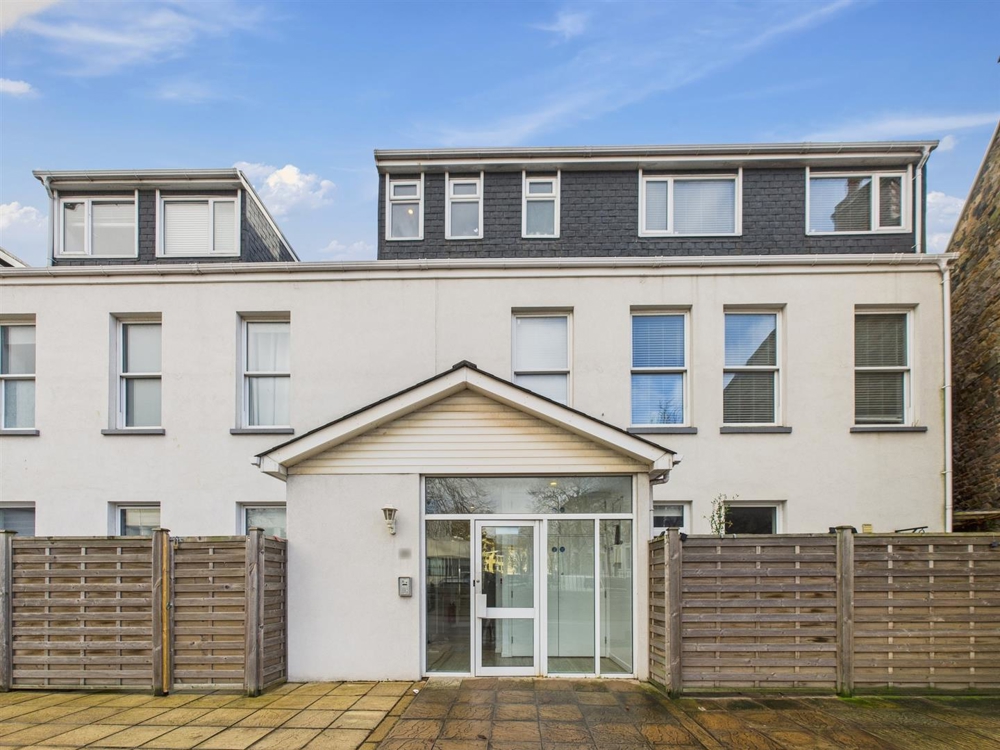 26 Rouge Bouillon, St. Helier