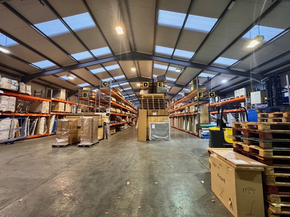 Storage Available from 2000 SQ FT, Trinity, Trinity