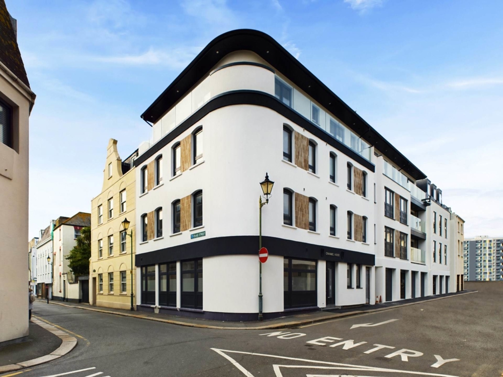 1-3 Duhamel Place, St. Helier