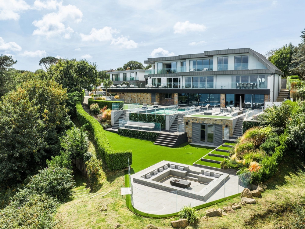 Carteret House, St Martin, St. Martin