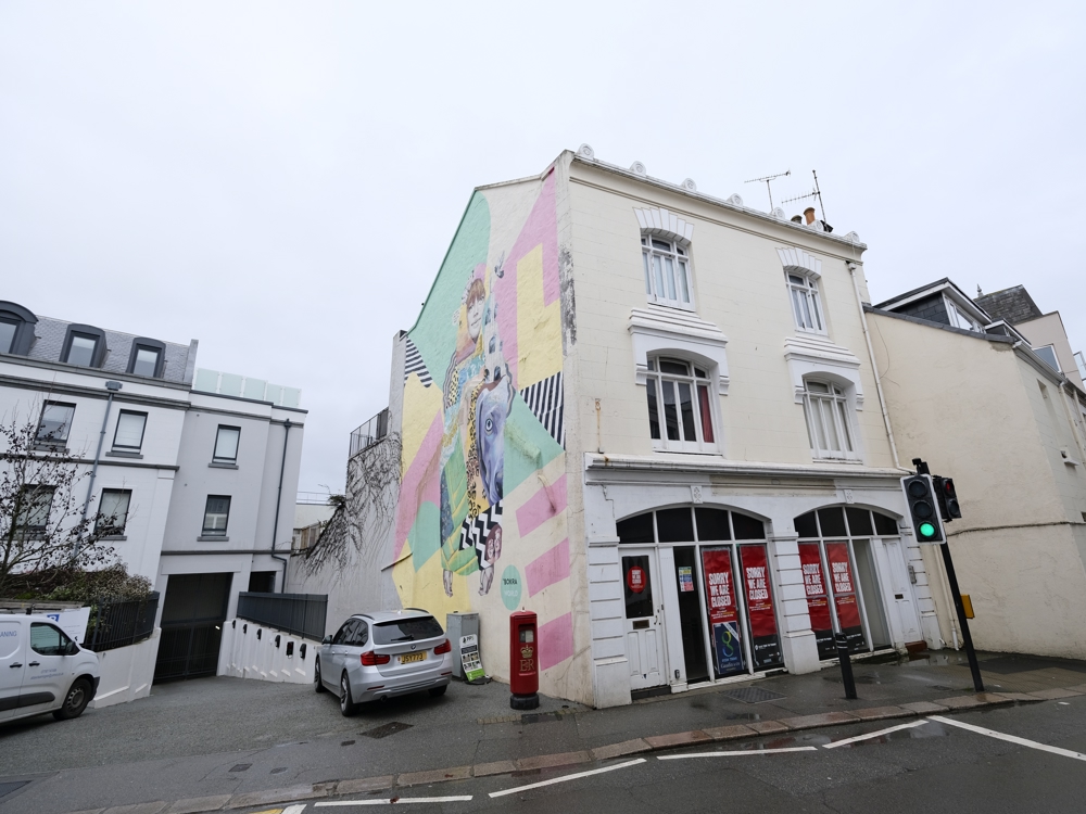 23a La Colomberie St Helier, St. Helier